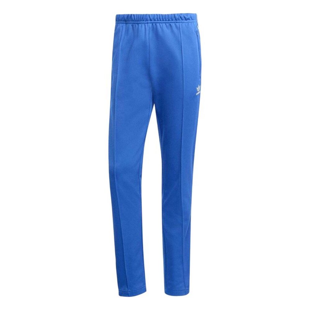 Adidas Mens Adicolor Beckenbauer Slim Tracksuit Bottoms / Blue/White